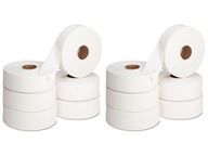 12 ks JUMBO toaletný papier 100m celulóza 100%