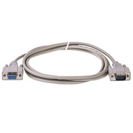 Predlžovací kábel DSUB 9pin RS232 COM 1,8m RS-232