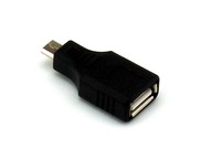 Adaptér USB adaptér, zásuvka micro USB