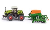 SIKU 1826 TRAKTOR SO SEJAČOM AMAZON 1:87 SIKU 1826 TRAKTOR SO SEJAČOM AMAZON 1:87