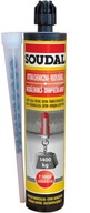 SOUDAL SOUDAFIX P-300SF - KOTVA CHEMICKÁ 280ML SOUDAL SOUDAFIX P-300SF - KOTVA CHEMICKÁ 280ML