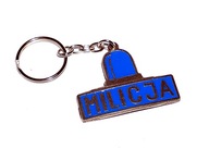 MILICE kľúčenka PRL Retro MILICE kľúčenka PRL Retro