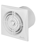 Výfuk VENTILÁTORA - AWENTA SILENCE - ČASOVAČ WZ100T