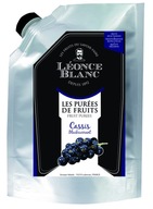 Ovocné pyré, čierne ríbezle, dužina 1kg Ovocné pyré, čierne ríbezle, dužina 1kg
