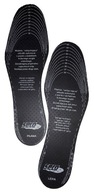 Antiperspirantové vložky do topánok s aktívnym uhlím