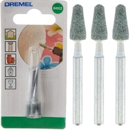 3 kusy BRÚSNY KAMEŇ 4,8 MM (84922) DREMEL 3 kusy BRÚSNY KAMEŇ 4,8 MM (84922) DREMEL