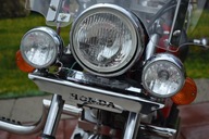 SVETELNÉ LIŠTY + LAMPY + ŽIAROVKY HONDA REBEL 125 LOGO SVETELNÉ LIŠTY + LAMPY + ŽIAROVKY HONDA REBEL 125 LOGO