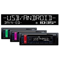 JVC KD-R481 KD-R482 MP3 USB CD RÁDIO AUTO FLAC