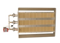 PLYNOVÝ SÁLAVÝ OHRIEVAČ SBC30 PLYNOVÝ SÁLAVÝ OHRIEVAČ SBC30