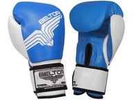 Boxerské rukavice BELTOR Pro-Fight Blue 12