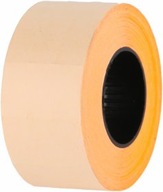 Dvojradová etiketovacia páska, rovná, farba 26x16