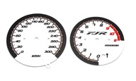 Ciferníky Yamaha FJR 1300 2003-2005 BIELY Ciferníky Yamaha FJR 1300 2003-2005 BIELY