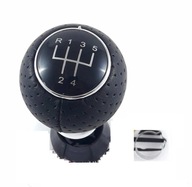 Hlavica radiacej páky 5-G AUDI A4 B6 S-LINE CHROME Hlavica radiacej páky 5-G AUDI A4 B6 S-LINE CHROME
