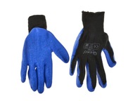 RUKAVICE Ochranné pracovné rukavice, zimná veľkosť 9