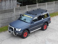 STREŠNÝ NOSIČ TOYOTA LAND CRUISER J100 SO SIEŤKOU STREŠNÝ NOSIČ TOYOTA LAND CRUISER J100 SO SIEŤKOU