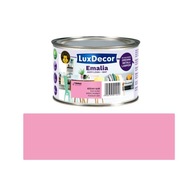Luxdecor smalt MAT 0,4l RUŽOVÝ SLON Luxdecor smalt MAT 0,4l RUŽOVÝ SLON