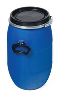 Plastový sud s vrchnákom, 30L, UN certifikát - nový Plastový sud s vrchnákom, 30L, UN certifikát - nový