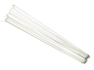 Špice stĺpikov 290 mm nehrdzavejúca biela Špice stĺpikov 290 mm nehrdzavejúca biela
