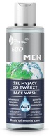 Ava Eco Men čistiaci gél na tvár 200 ml