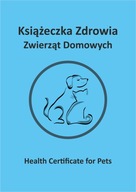 Brožúra o zdraví domácich zvierat