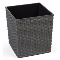 HRNEC LAMELA JUKA RATTAN 30x30h31+VLOŽKA FAR. HRNEC LAMELA JUKA RATTAN 30x30h31+VLOŽKA FAR.