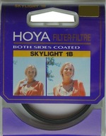 Filter Hoya Skylight 1B 72 mm séria STANDARD Filter Hoya Skylight 1B 72 mm séria STANDARD