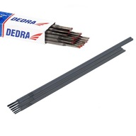Rutilové elektródy DEDRA DESR4020 4x400mm 2kg