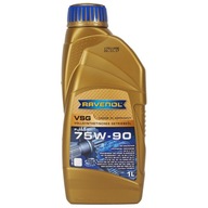 RAVENOL VSG 75W90 GL4/GL5 1L RAVENOL VSG 75W90 GL4/GL5 1L