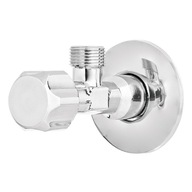 Uhlový ventil 1/2"x3/4" INVENA Uhlový ventil 1/2"x3/4" INVENA