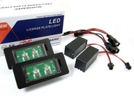 Podsvietenie AUDI LED OSRAM 10W A4 B8 A5 Q5 TT A7 Podsvietenie AUDI LED OSRAM 10W A4 B8 A5 Q5 TT A7