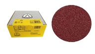 Kotúč 125mm GR.60, DREVENÝ KOV 50ks KLINGSPOR