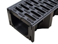 Žľab ACO Hexaline PP, lineárna drenáž, dĺžka 1m Žľab ACO Hexaline PP, lineárna drenáž, dĺžka 1m