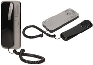 INTERPHONE SLÚCHADLO UNIFPHONE DIGITAL SMART 2-WIRE BLACK