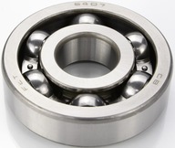 Ložisko guličkové FŁT 6407 35x100x25mm poľský Ložisko guličkové FŁT 6407 35x100x25mm poľský