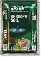 JBL ProScape ShrimpSoil BEIGE béžový substrát 3l JBL ProScape ShrimpSoil BEIGE béžový substrát 3l