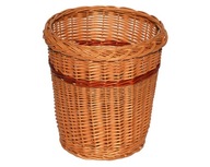 Prútený odpadkový kôš FI odpadkový kôš 31cm ECO Prútený odpadkový kôš FI odpadkový kôš 31cm ECO