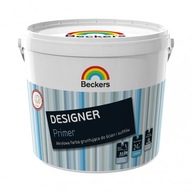 PRIMER BIELY BECKERS DESIGNER PRIMER 10L PRIMER BIELY BECKERS DESIGNER PRIMER 10L