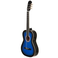 Klasická gitara Ever Play EV-128 4/4 + chop + ladička