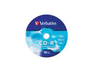 CD-R 700 MB extra ochrana Verbatim 10 ks