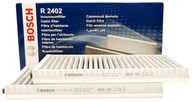 BOSCH UHLÍKOVÝ FILTER KABINY BMW 5 E60 E61 SET BOSCH UHLÍKOVÝ FILTER KABINY BMW 5 E60 E61 SET