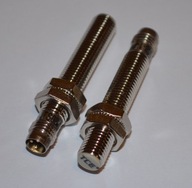Indukčný snímač M8 NPN (NO) Sn-1 zásuvka G8 Indukčný snímač M8 NPN (NO) Sn-1 zásuvka G8