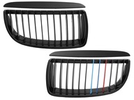 POSTAVA GRILOVACIEHO PÁSU BMW 3 E90 E91 TUNING ČIERNA POL POSTAVA GRILOVACIEHO PÁSU BMW 3 E90 E91 TUNING ČIERNA POL