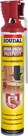 SOUDAL GENIUS PENOVÁ PENA S APLIKÁTOROM 770ml SOUDAL GENIUS PENOVÁ PENA S APLIKÁTOROM 770ml