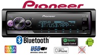 PIONEER MVH-S510BT BT MP3 USB AUTORÁDIO