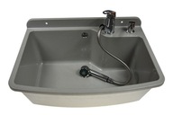 UŽITOČNÝ DREZ, VEĽKÝ KOŠÍK, 61CM, BATÉRIA/DÁVKOVAČ UŽITOČNÝ DREZ, VEĽKÝ KOŠÍK, 61CM, BATÉRIA/DÁVKOVAČ