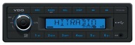 VDO TR722U-BU AUTORÁDIO 24V PRE NÁKLADNÉ AUTO VDO TR722U-BU AUTORÁDIO 24V PRE NÁKLADNÉ AUTO