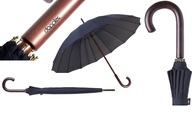 London DOPPLER Walking Stick Umbrella 16 lúčový klasický hit London DOPPLER Walking Stick Umbrella 16 lúčový klasický hit
