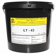 LOŽISKO LOŽISKA ŁT-43 TAWOT LOŽISKO 9 kg LOŽISKO LOŽISKA ŁT-43 TAWOT LOŽISKO 9 kg