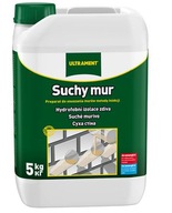 ULTRAMENT DRY WALL tekutina na injekciu SUŠENIE 5KG