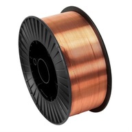 Zvárací drôt pre migomat 0,8 mm 5 kg SG2 BEST Zvárací drôt pre migomat 0,8 mm 5 kg SG2 BEST